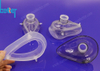 组合式上盖PC硅胶面罩医用呼吸面罩简易呼吸器医疗器械配件可定制零售批发