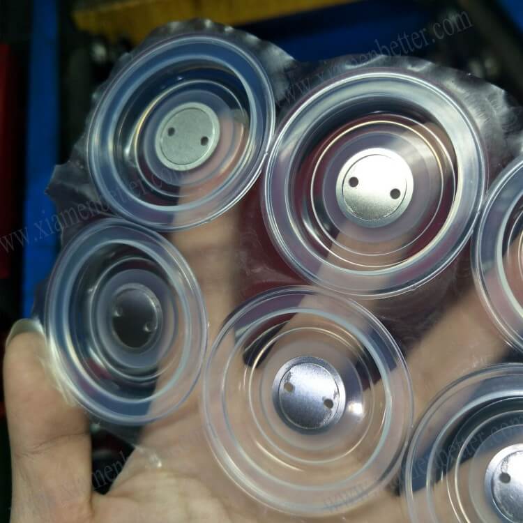 硅胶转注模具高透精密无毛边来图来样厂家定制生产